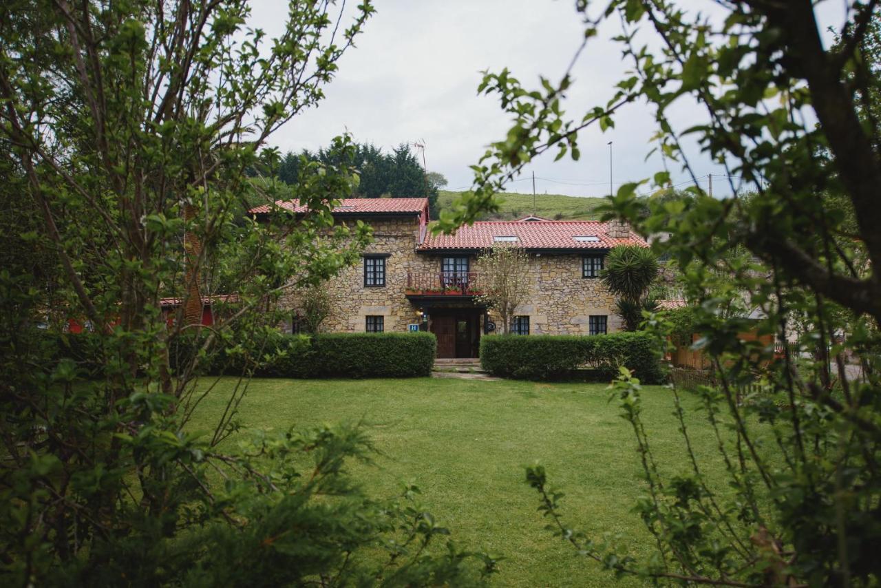 La Joyuca Del Pas Hotel Mogro Exterior foto