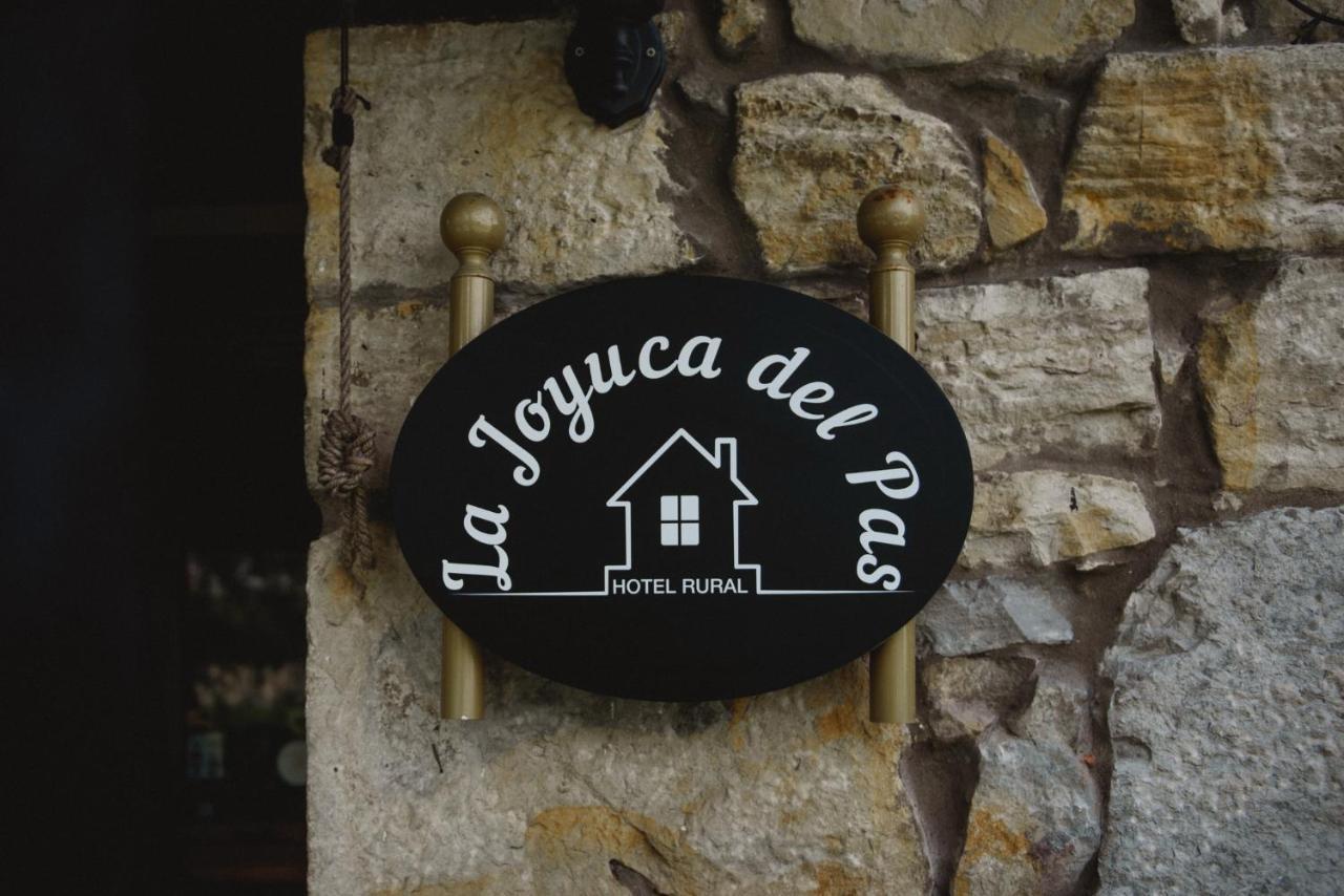 La Joyuca Del Pas Hotel Mogro Exterior foto